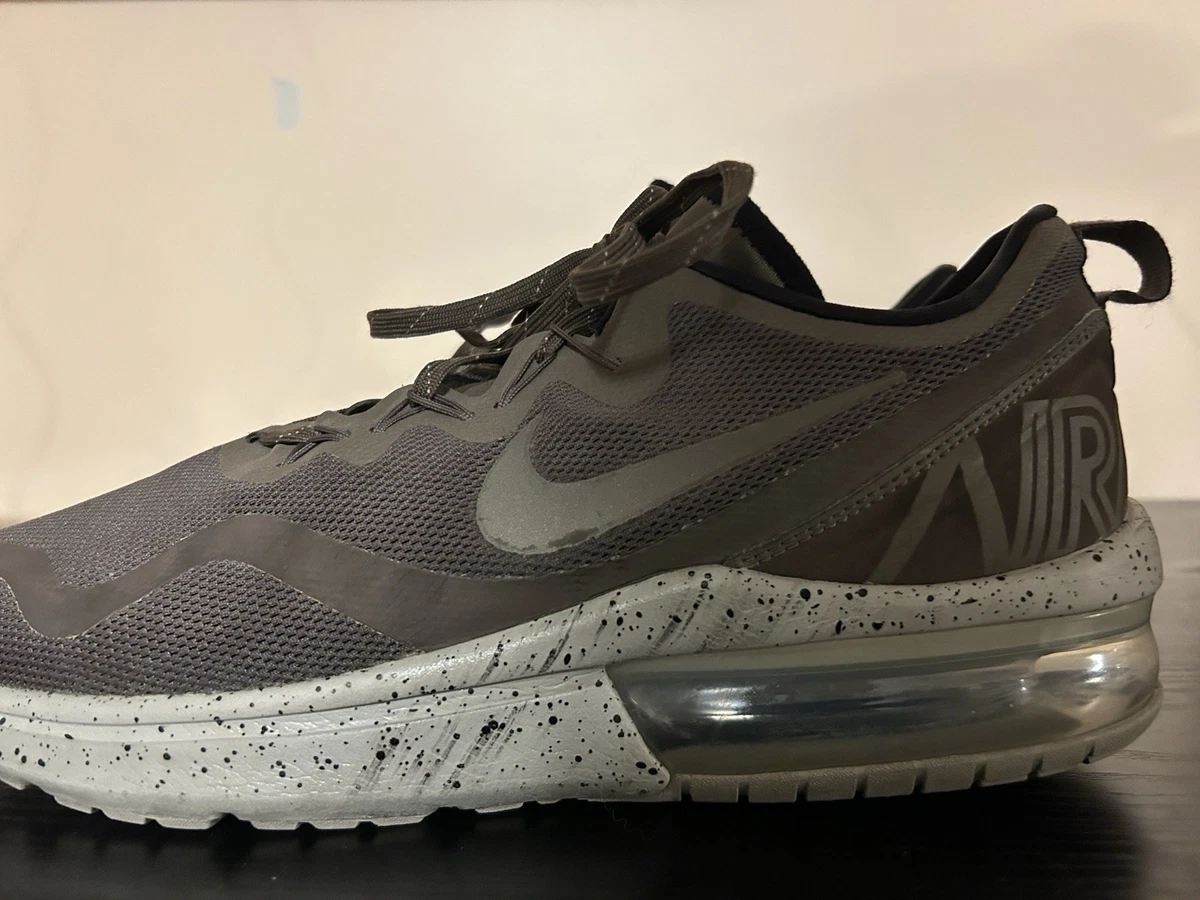 NWT Nike Air Max Fury Size 13 Nike Air Max Fury Vast Grey for Sale | Authenticity  main image 4