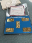 The Hamilton Mint Group Our Greatest Americans