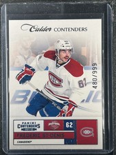 St-Denis, Frederic - 2011-12 Contenders - 480/999