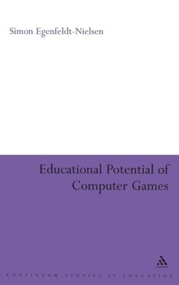 Egenfeldt-Nielsen - Educational Potential of Computer Games - New hard - X555z