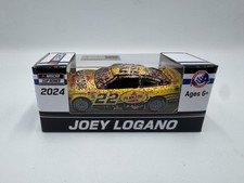 2024 JOEY LOGANO 22 Pennzoil Las Vegas Win 1:64