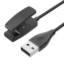 Charger for Garmin Forerunner 35 230 235 645 Music 735XT Vivomove HR - 100cm USB