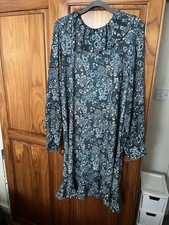 Next Floral Print Dress Women