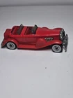 Hot Wheels '31 Doozie Car 1931 Diecast Red Silver Vintage 1974 Collectible