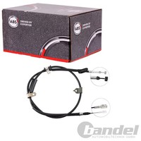 ABS Handbremsseil Hinten Rechts Passend FüR MG MG Rover 200 25 400 Coupe Streetw