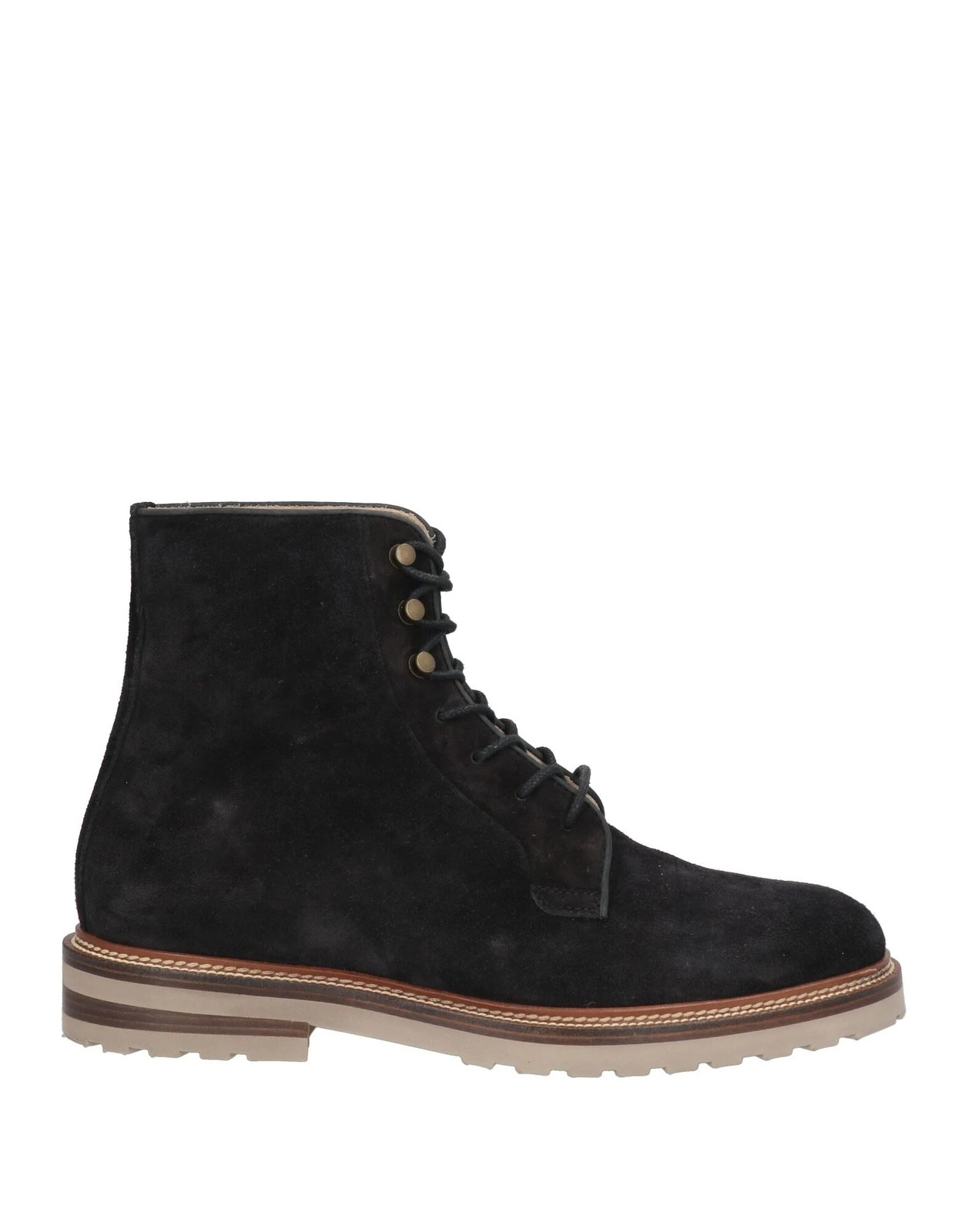 Brunello Cucinelli - Men - Suede Ankle boots - Black 212590₽
