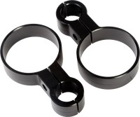 Hofmann HDB-1012B Shock Reservoir Mounts - Black