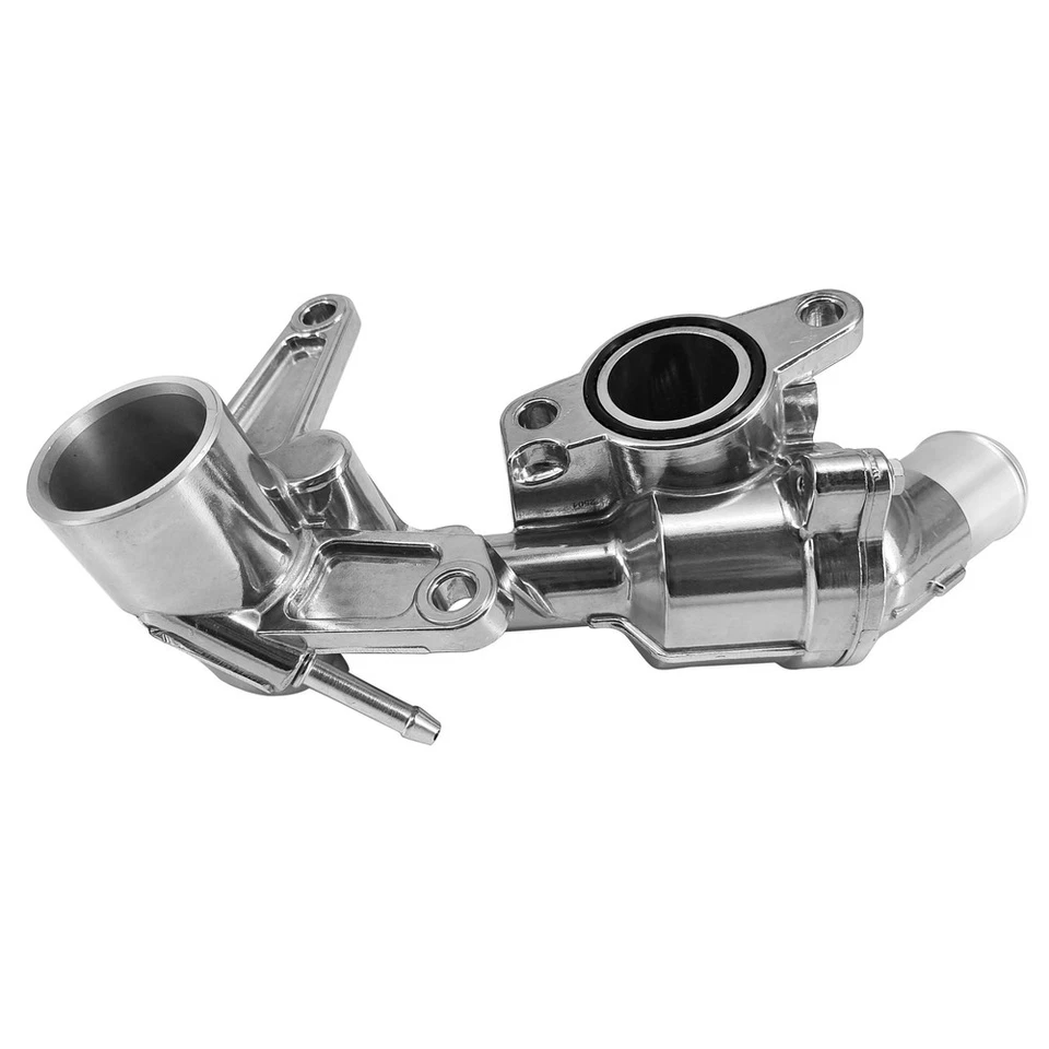 Engine Coolant Thermostat Housing For Ford Lincoln 3.5L 3.7L 2011-2014 902-1089 Foto 3 de 4