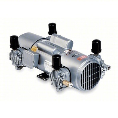 GAST 7hdd-10-M750X Piston Air Compressor 1.5HP