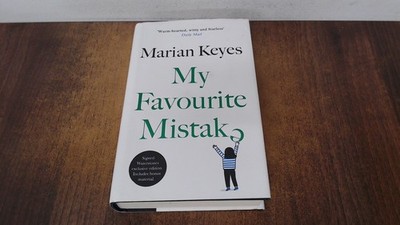 			My Favourite Mistake (Signed.), Keyes, Marian, Michael Joseph, 20		
