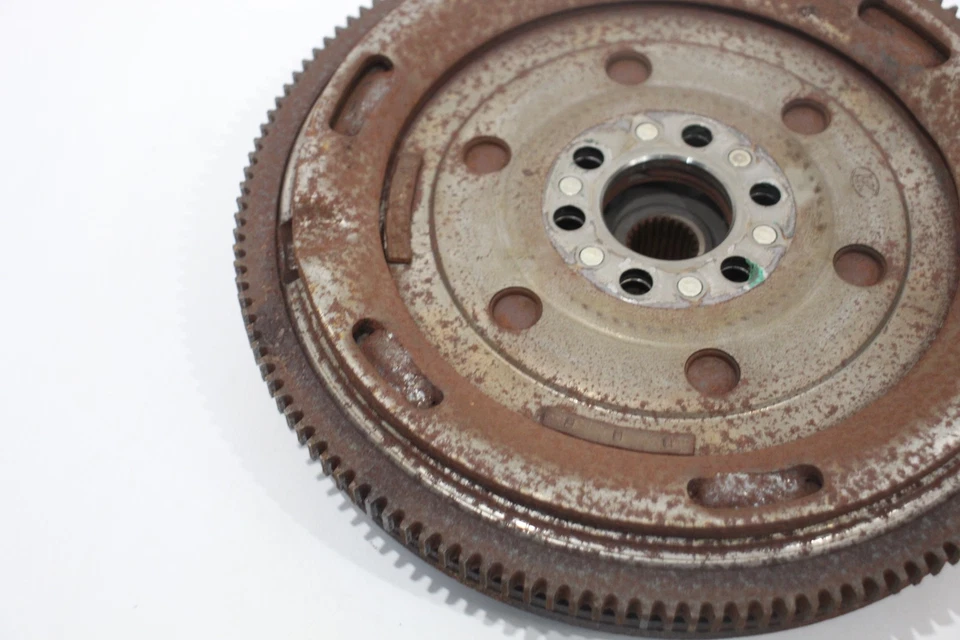 Volante automático 280 mm doble masa CAGB 03G105317C Audi A6 4F C6 2.0TDi CVTi Foto 3 de 4