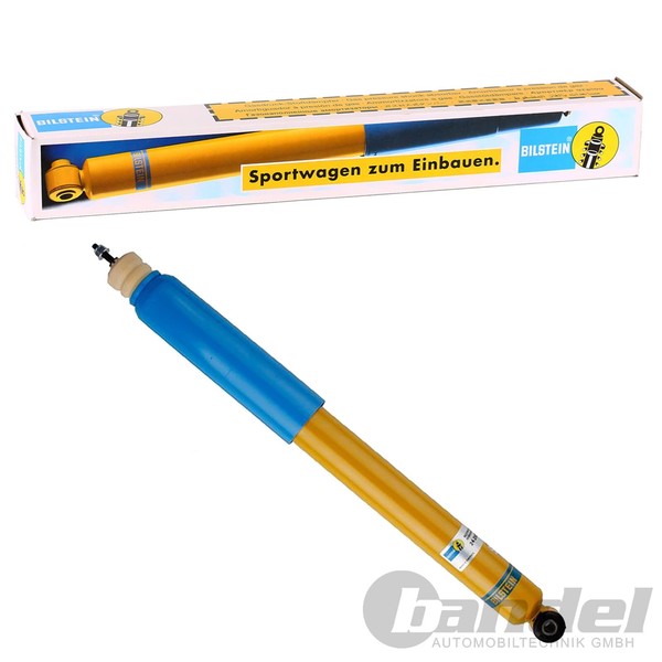 Bilstein B6 Hochleistungs-StoßDÄMpfer Hinten Passend FüR Ford Kuga | 24-293754-image