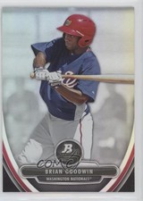 2013 Bowman Platinum Prospects Brian Goodwin #BPP47 v5x
