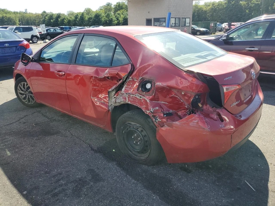 Used Hood fits: 2017 Toyota Corolla Grade A Foto 2 de 4