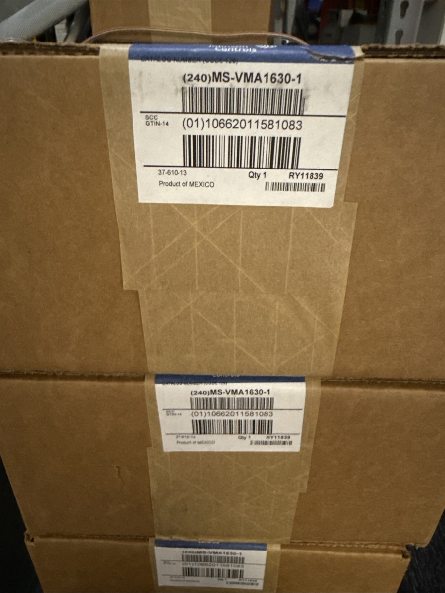 Johnson Controls AS-VAV111-1 | David E. Spence, Inc., DBA PLC Products - Foto 4