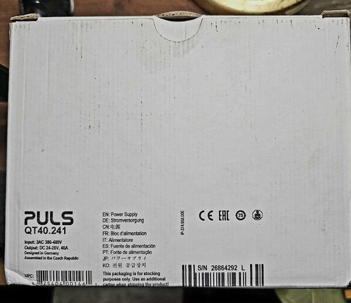 1PC QT40241 New In Box 1PCS Free Expedited Shipfree shipping QT40.241 - Picture 1 of 4