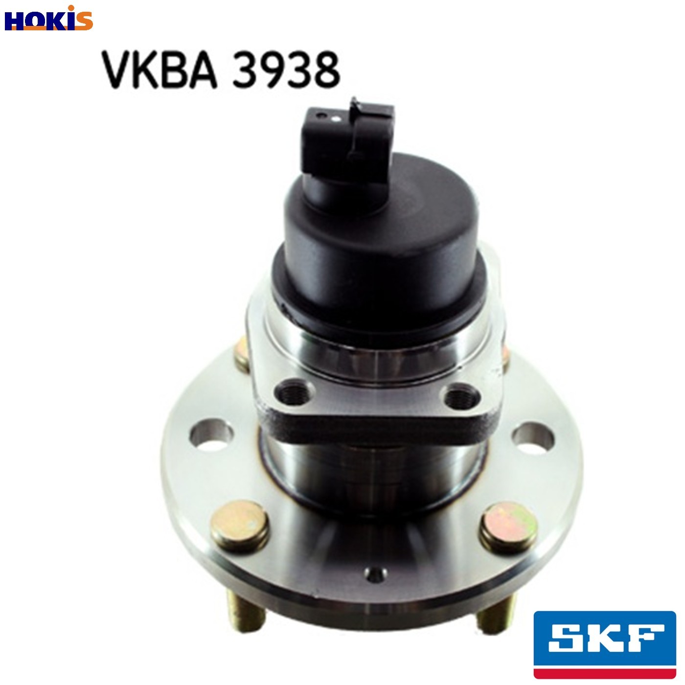 WHEEL BEARING KIT VKBA 3938 FOR DAEWOO TOSCA MAGNUS LACETTI NUBIRA/Break/Wagon - Image 5