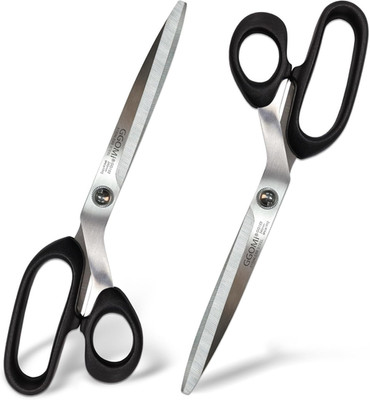 Heavy Duty Multi-Purpose Kitchen Shears [2-Pack] Korean Barbecue Kalbi Rib Meat 