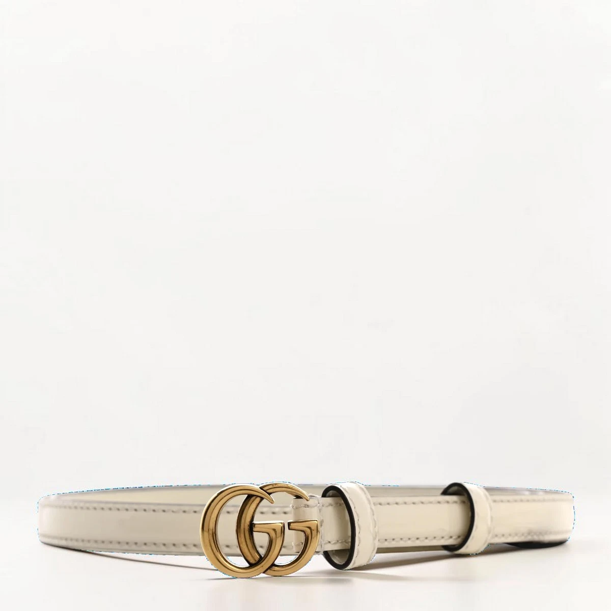 Gucci White Belts for Women for sale | eBay