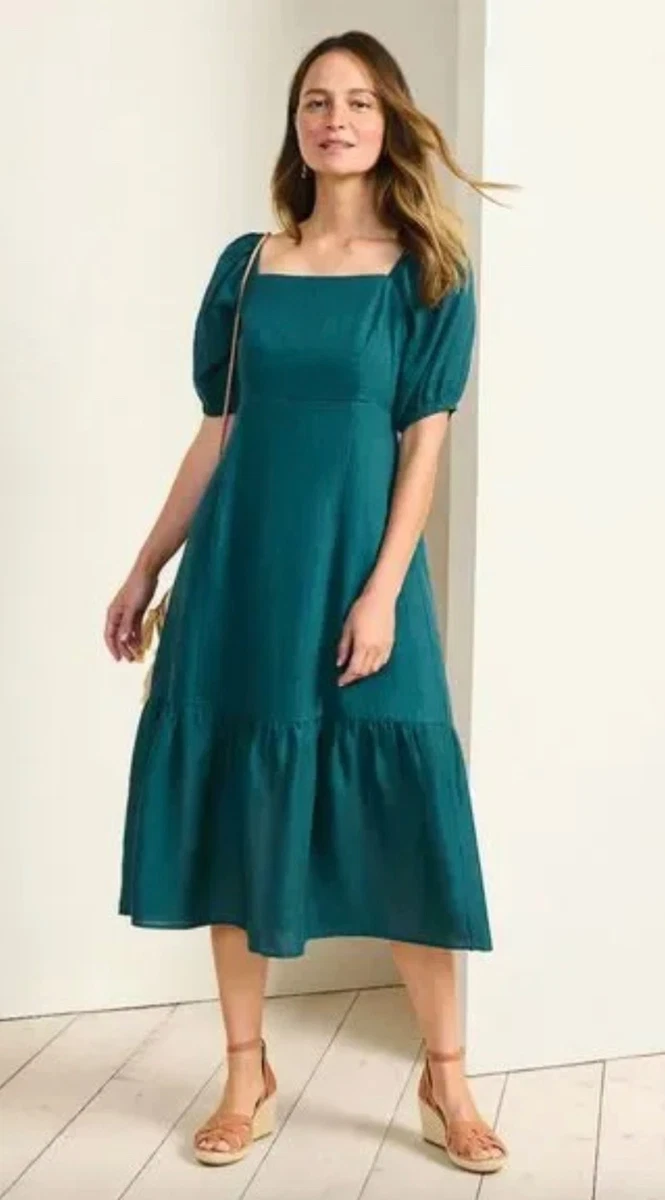 a line wedding dress guest Half-Sleeves V-Neck Two Tone A-Line Wedding Guest Dress Pleated Satin  Floor-Length Evening Gowns main image 0