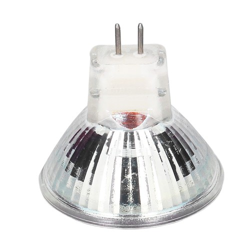 (Cold White 6000K)4PCS MR11 12LED Light Bulb 2W 300LM Spot Light Bulb Double - Picture 20 of 24