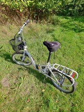 Wie neu: Tern Swoop D7i – Das Komfort-Faltrad mit extra tiefem Einstieg