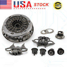 Transmission Dual Clutch Fork Kit 6dct250 Dps6 For Ford Focus Fiesta 2011-2019