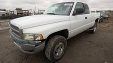 Automatic Transmission 4wd 8-360 5.9l Fits 98-99 Dodge 1500 Pickup 32217819