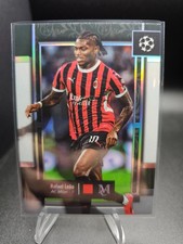 Rafael Leao #MMSR-LE Prices | 2024 Topps Museum UEFA Meaningful