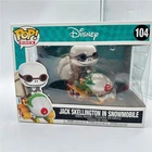 Funko Pop! Rides: Disney - Jack Skellington in Snowmobile #104