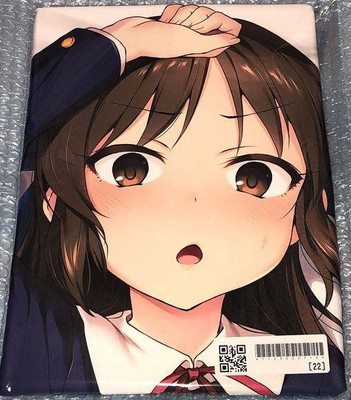 m3 Dakimakura Cover Imas U149 Tachibana Arisu /Sato Air Life-size 160×50cm Japan