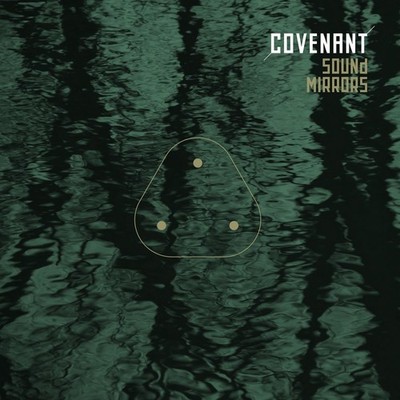 Covenant Sound mirrors (CD) Album (UK IMPORT)
