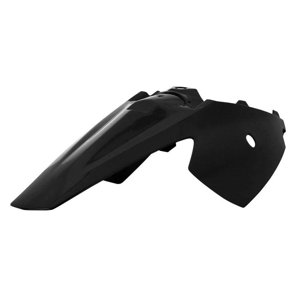 Guardabarros trasero/paneles laterales Acerbis negro para KTM 85 XC 2008-2009 Foto 2 de 4
