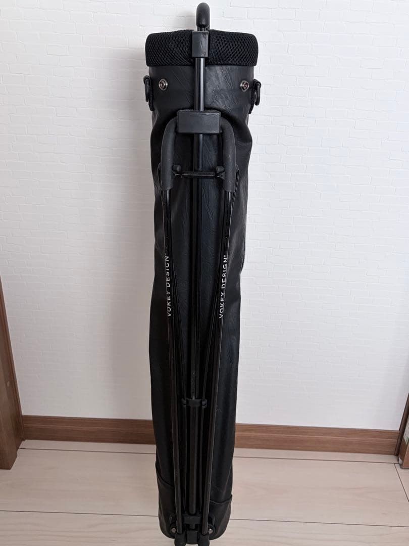 Titleist Vokey Design ゴルフバッグ Titleist Vokey Design Stand Golf Bag Black Men Rare Golf Model