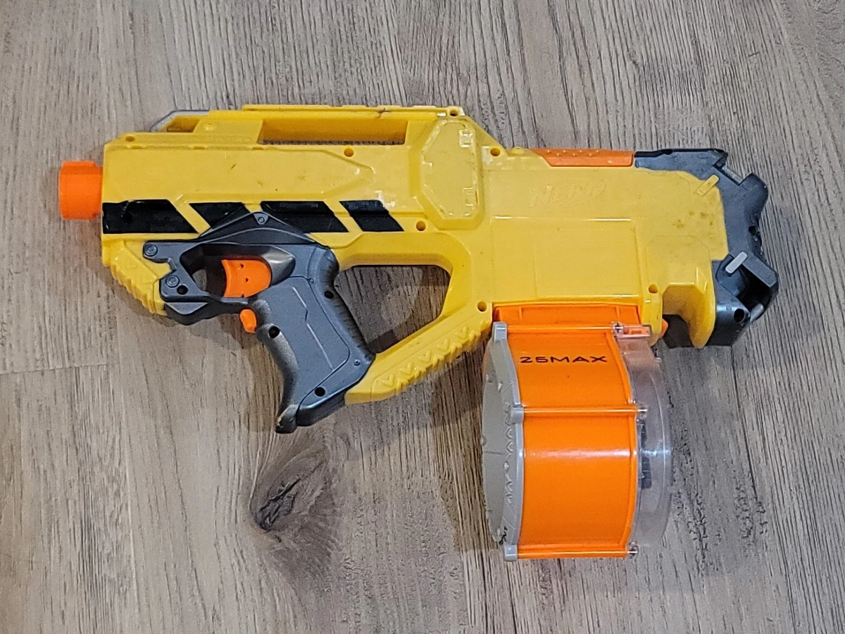 Preços baixos em Nerf N Strike Rayven Cs 18 | eBay
