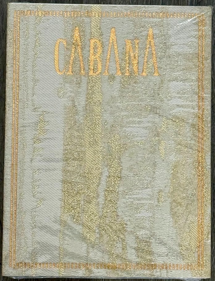 Cabana Magazine - Issue #25, 2026 - Brand New