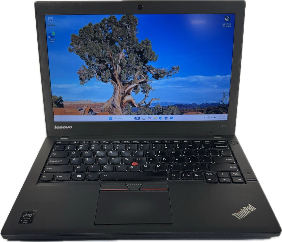 Lenovo ThinkPad X250 PC Notebooks/Laptops for Sale | Shop New