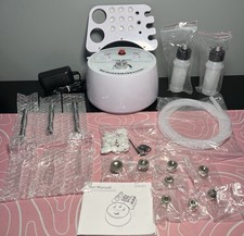 3 in 1 Diamond Microdermabrasion Dermabrasion Machine Facial Peel Vacuum Cleanse