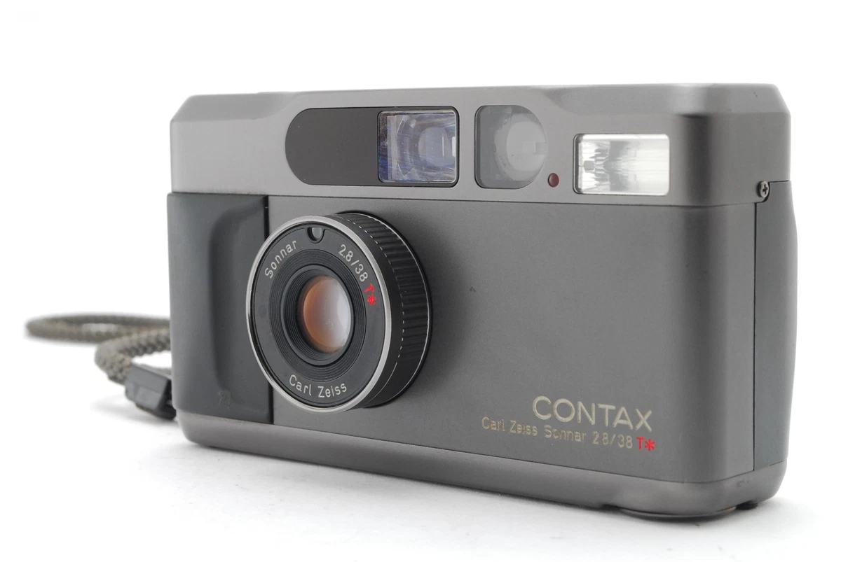 25+ Contax T2 Point & Shoot Film Cameras for sale | Updated Oct 2026