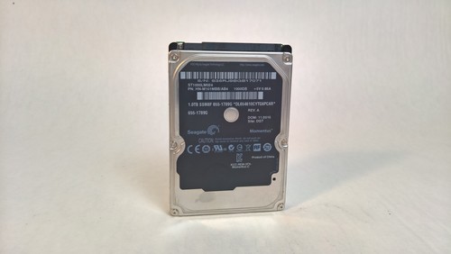 Seagate Apple ST1000LM024 1 TB SATA II 2,5 Zoll Laptop Festplatte