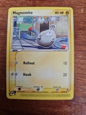 Magnemite 61/97 Dragon Regular on eBay