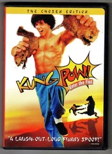 Kung Pow: Enter the Fist (The Chosen Edition) [DVD]