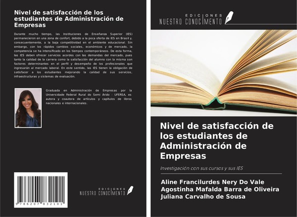 Aline Francilurdes Nery Do Vale (U. A.) | Nivel De SatisfaccióN De Los...-image