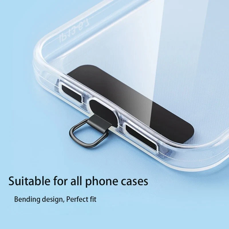 Универсальный ремешок через плечо для переноски сотового телефона - Изображение 2 из 4