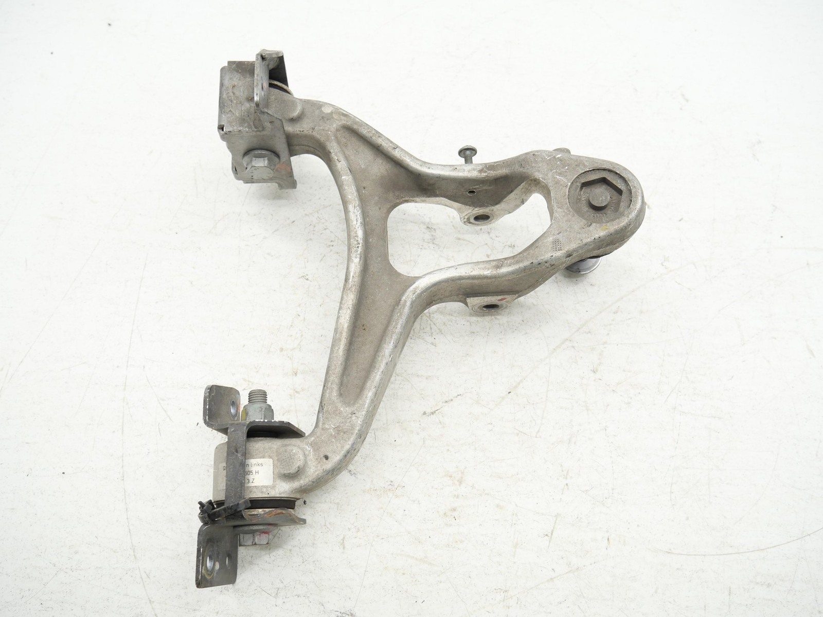 Used Front Left Upper Control Arm 2009-2013 Lamborghini Gallardo LP570 SL OEM