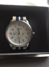 Schicke Armbanduhr von Brax nagelneu in OVP