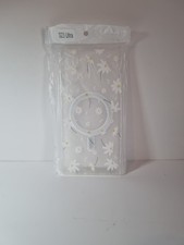 Newseego Samsung Galaxy S23 Plus phone case Shockproof - White Daisies.