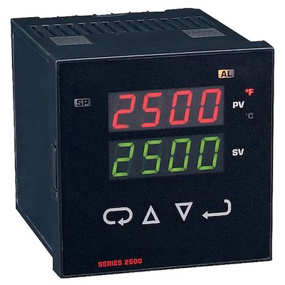 Dwyer Instruments 25013 Digital Temperature Controller, 95.9 Mm L