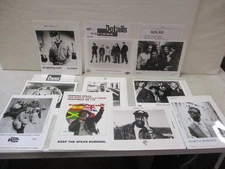 10 Assorted Music Press Kits with The Stairs