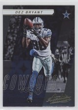 2017 Panini Absolute Dez Bryant #25 0c4
